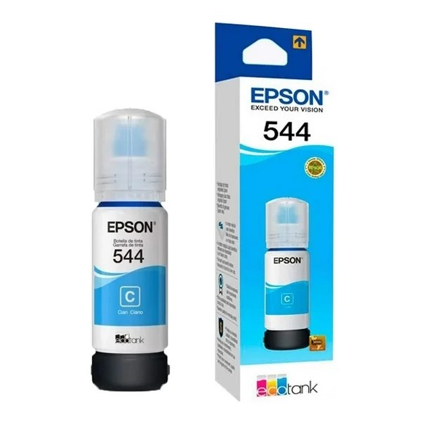 TINTA EPSON T544220-AL CYAN